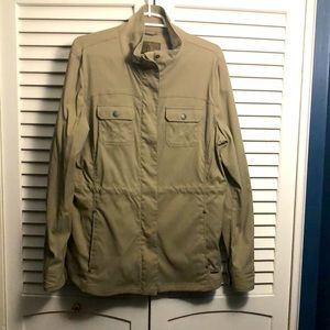 Prana Khaki Jacket